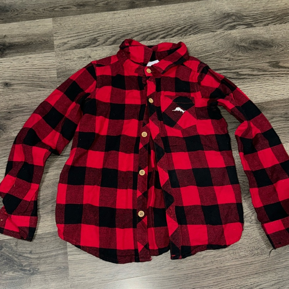 Size 6 Long Sleeve